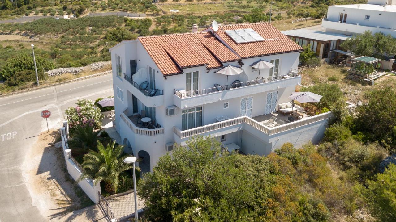 Hvar Top View Apartments Hvar Town Exterior photo