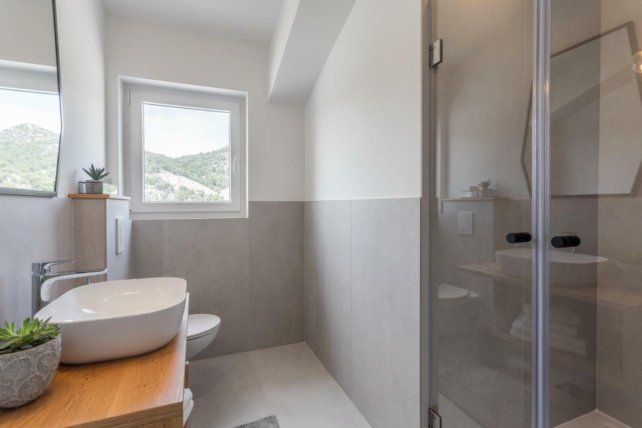 Hvar Top View Apartments Hvar Town Exterior photo